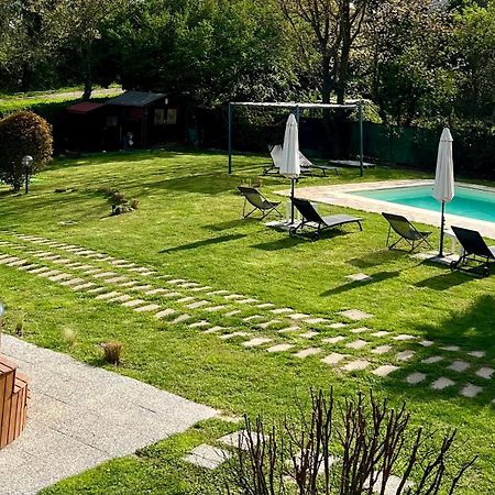 Villa Casa D San Gillio Exterior foto