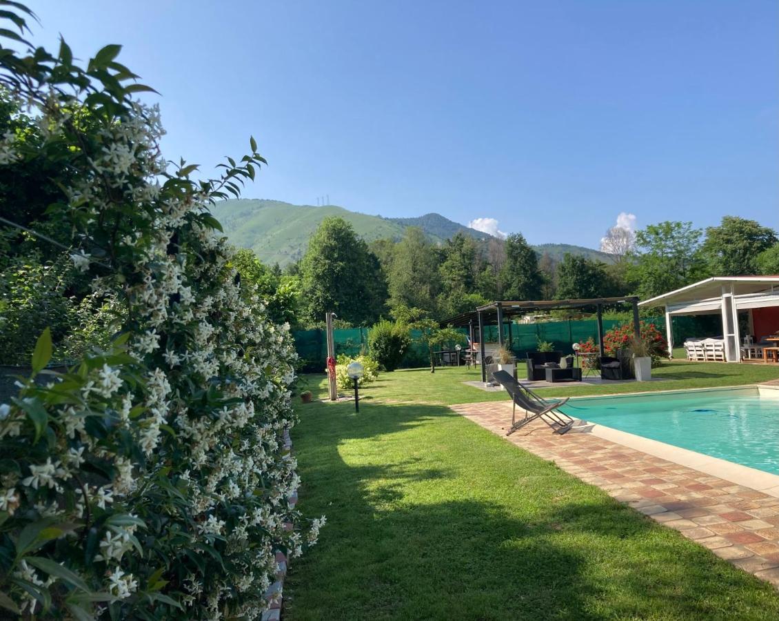Villa Casa D San Gillio Exterior foto