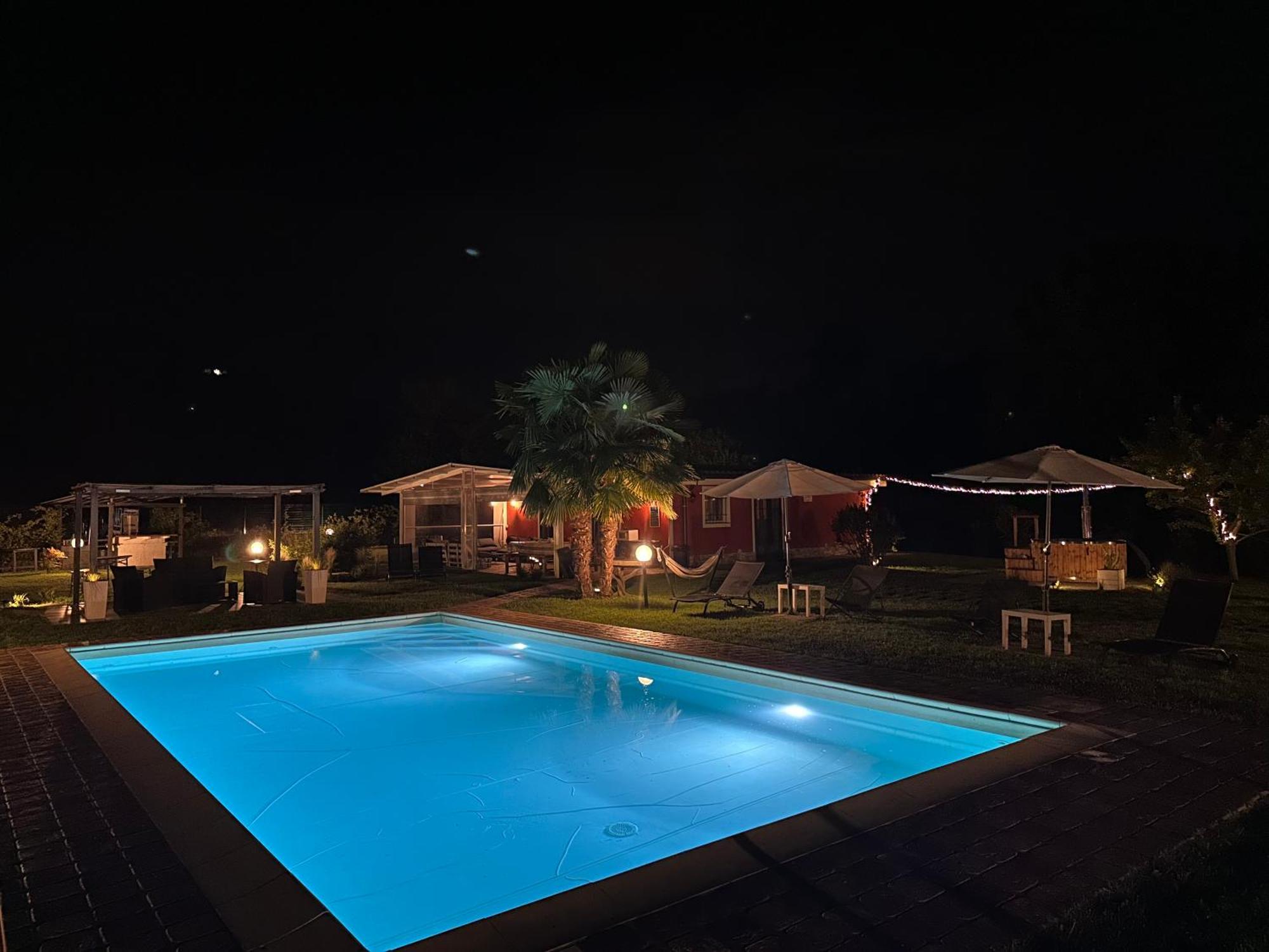 Villa Casa D San Gillio Exterior foto